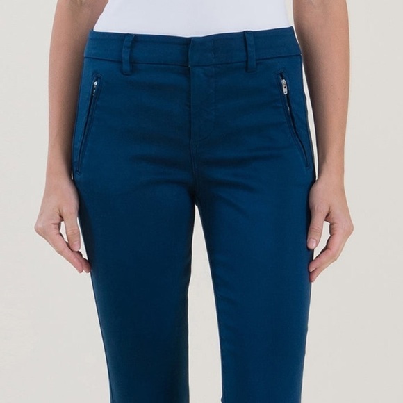 Level 99 FRANCIS LACEY DOUBLE WELT ZIP TROUSER - Picture 3 of 12